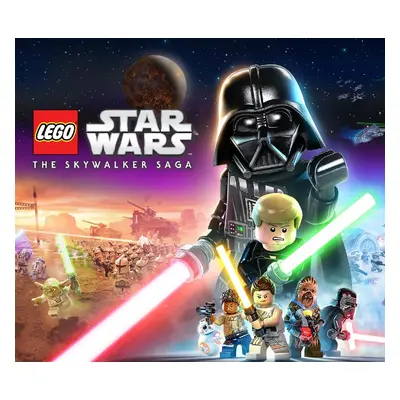 LEGO Star Wars: The Skywalker Saga US Steam CD Key