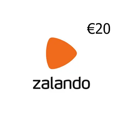 Zalando 20 EUR Gift Card SK