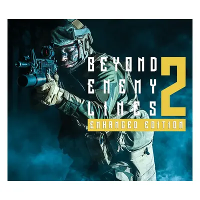 Beyond Enemy Lines 2 Enhanced Edition Steam CD Key