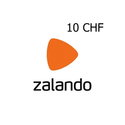 Zalando 10 CHF Gift Card CH