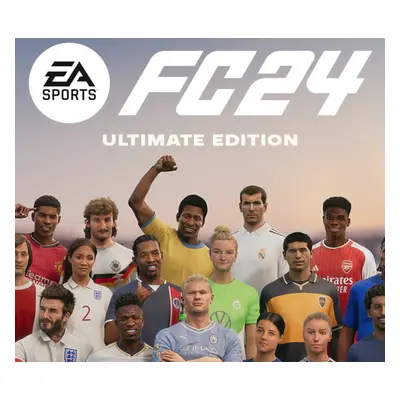 EA Sports FC 24 Ultimate Edition KR PS5 CD Key