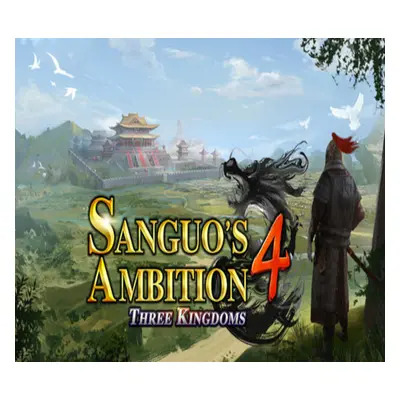 Sanguo's Ambition 4 :Three Kingdoms Steam CD Key