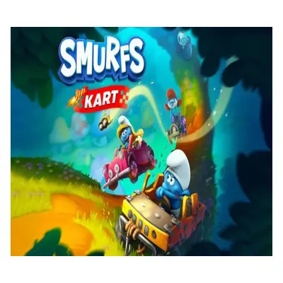 Smurfs Kart EU Nintendo Switch CD Key