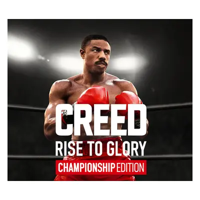 Creed: Rise to Glory - Championship Edition PS5 Account