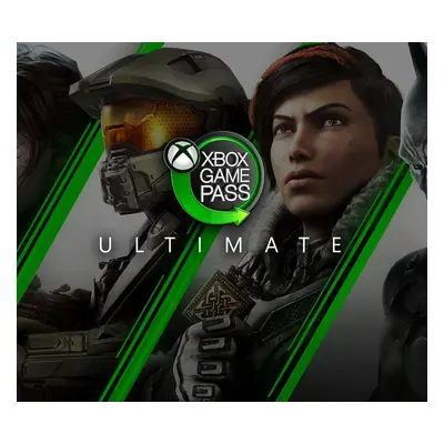 Xbox Game Pass Ultimate - 1 Month FR XBOX One / Series X|S / Windows 10 CD Key