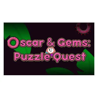 Oscar & Gems: Puzzle Quest Steam CD Key