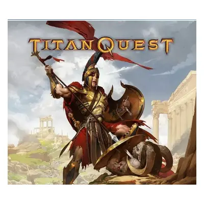 Titan Quest EU XBOX One CD Key