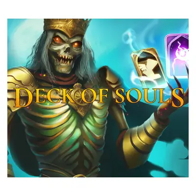 Deck of Souls PC Steam Account