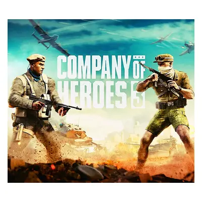 Company of Heroes 3 EMEA Steam CD Key