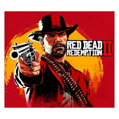 Red Dead Redemption 2 EU PS5 CD Key