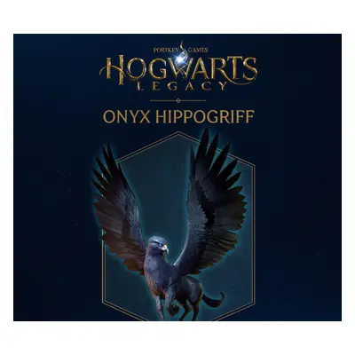 Hogwarts Legacy - Onyx Hippogriff Mount DLC EU Steam CD Key