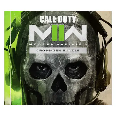 Call of Duty: Modern Warfare II Cross-Gen Bundle XBOX One / Xbox Series X|S CD Key