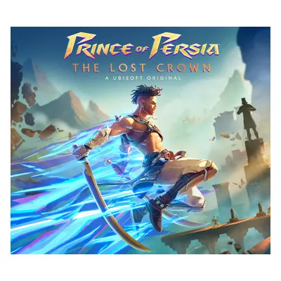 Prince of Persia The Lost Crown XBOX One / Xbox Series X|S Account