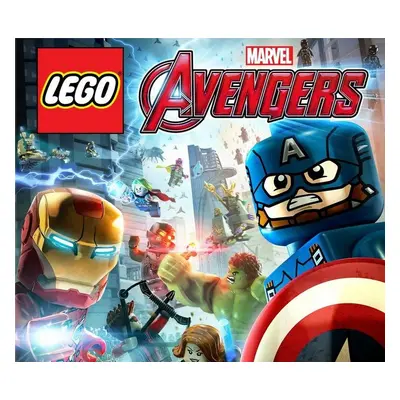 LEGO Marvel's Avengers AR XBOX One / Xbox Series X|S CD Key