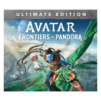 Avatar: Frontiers of Pandora Ultimate Edition US Xbox Series X|S CD Key