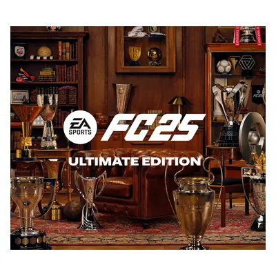 EA SPORTS FC 25 Ultimate Edition PC Steam Account