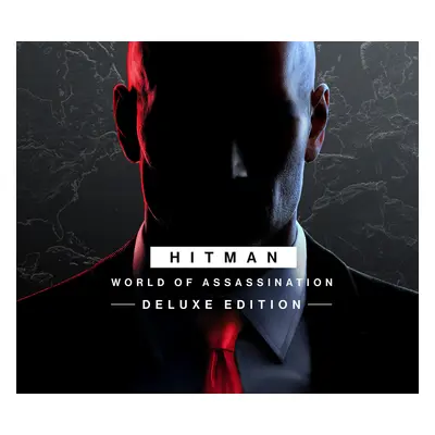 HITMAN World of Assassination: Deluxe Edition Windows 10 Account