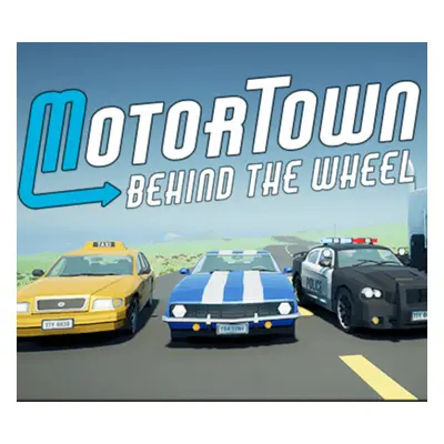 Motor Town: Behind The Wheel Steam Altergift