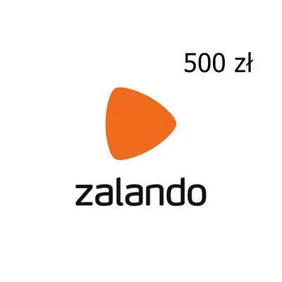 Zalando 500 PLN Gift Card PL