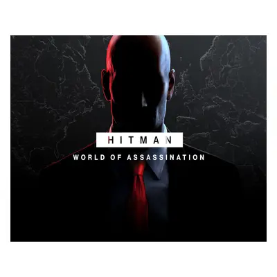 HITMAN World of Assassination EU Xbox Series X|S CD Key