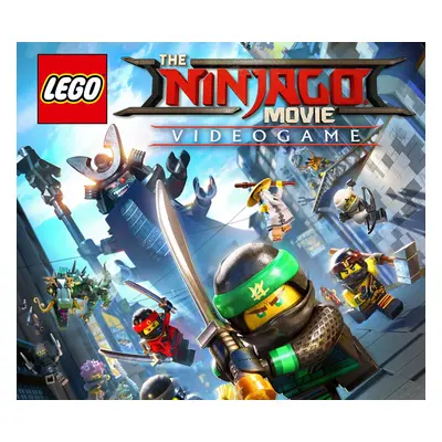 The LEGO NINJAGO Movie Video Game Steam Account