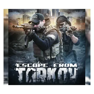 Escape from Tarkov: Standard Edition US Digital Download CD Key