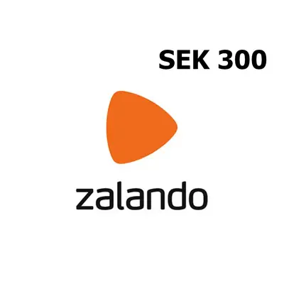 Zalando 300 SEK Gift Card SE