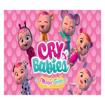 Cry Babies Magic Tears: The Big Game Steam CD Key