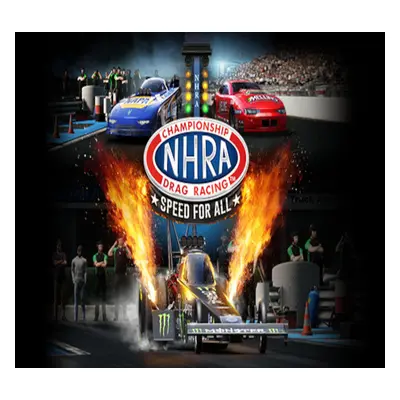 NHRA Championship Drag Racing: Speed For All PC Steam Account