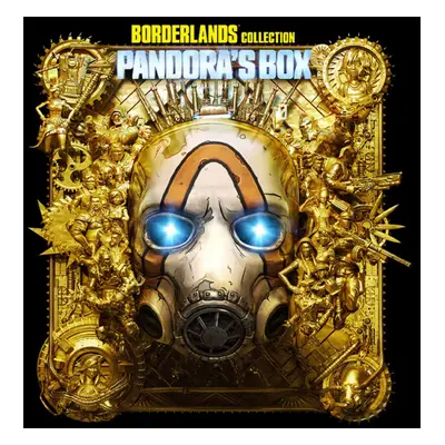 Borderlands Collection: Pandora's Box Bundle XBOX One / Xbox Series X|S Account