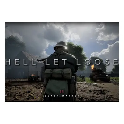 Hell Let Loose XBOX Series X|S Account