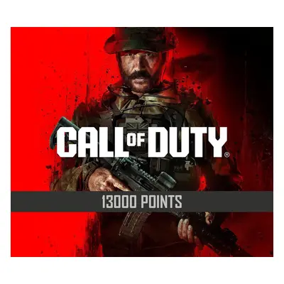 Call of Duty: Modern Warfare III - 13000 Points XBOX One / Xbox Series X|S CD Key