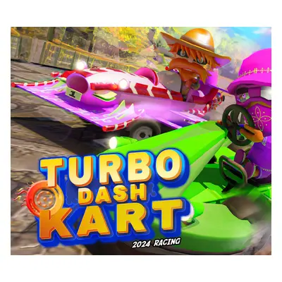 Turbo Dash Kart 2024 Racing XBOX One / Xbox Series X|S / PC Account