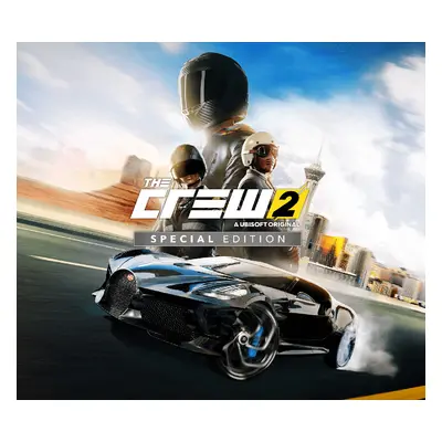 The Crew 2 Special Edition UK XBOX One / Series X|S CD Key