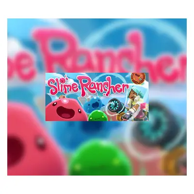 Slime Rancher EU XBOX ONE CD Key