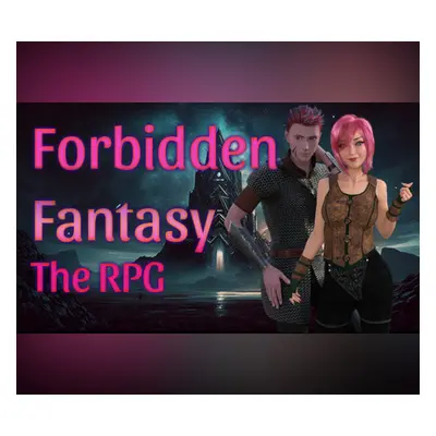 Forbidden Fantasy The RPG Steam CD Key