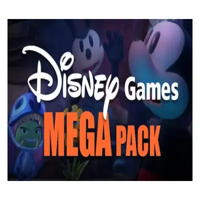 Disney Mega Pack Steam Gift