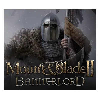 Mount & Blade II: Bannerlord XBOX One / Xbox Series X|S Account