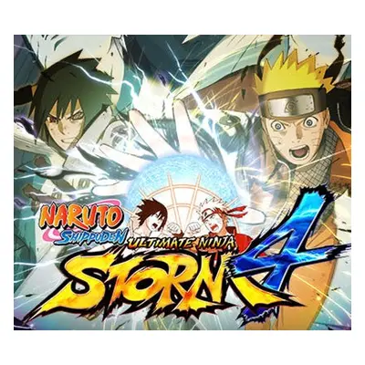 Naruto Shippuden: Ultimate Ninja Storm 4 Steam Gift