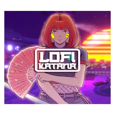 LOFI Katana VR Steam CD Key