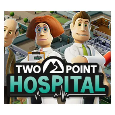 Two Point Hospital: Healthy Collection Vol. 2 Bundle RoW Steam CD Key