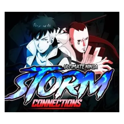 NARUTO X BORUTO Ultimate Ninja STORM CONNECTIONS PS5 Account