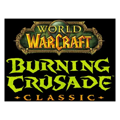 World of Warcraft: Burning Crusade Classic Dark Portal Pass NA Battle.net CD Key