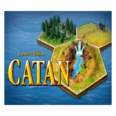 Catan: Creator's Edition Steam CD Key