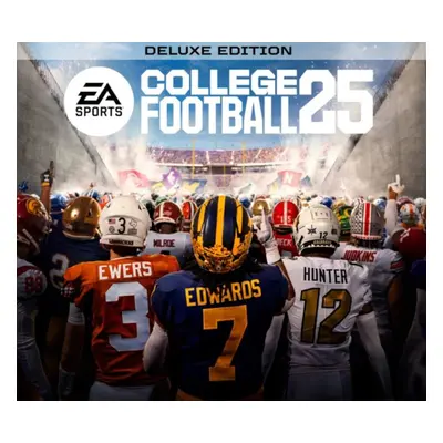 EA SPORTS College Football 25 Deluxe Edition Xbox Series X|S CD Key