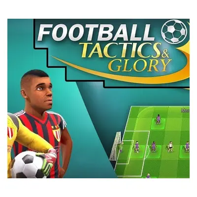 Football, Tactics & Glory EU Nintendo Switch CD Key