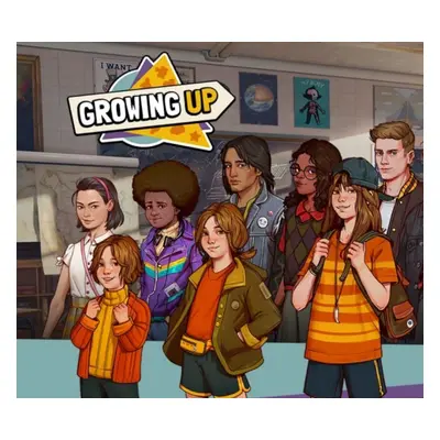 Growing Up PC Steam CD Key