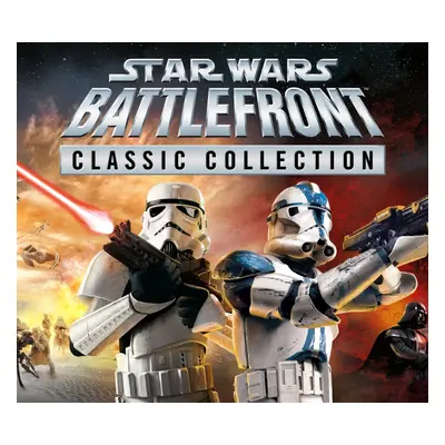 STAR WARS: Battlefront Classic Collection AR XBOX One / Xbox Series X|S CD Key