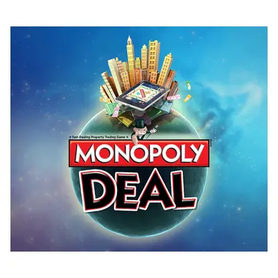 Monopoly Deal AR XBOX One CD Key