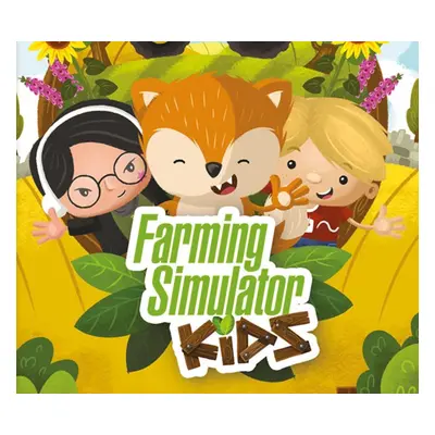 Farming Simulator Kids EU Nintendo Switch CD Key